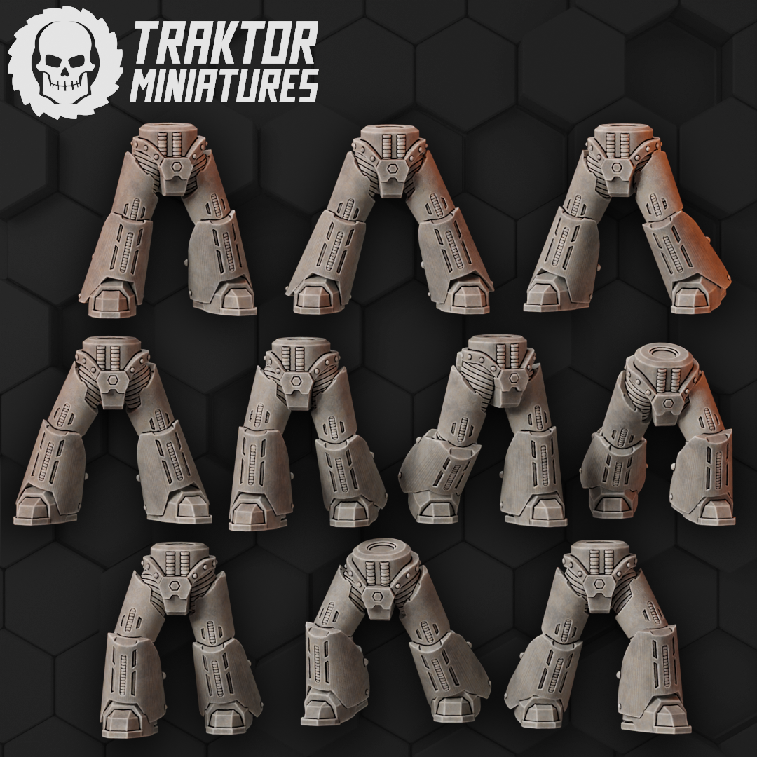 Mk Hex Perfidus Legs